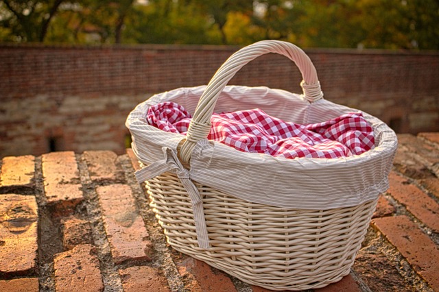 Panier à pique-nique